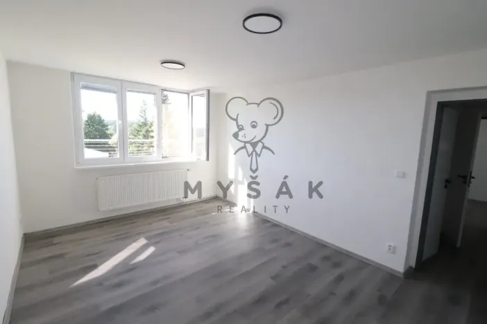 Pronájem bytu 3+kk, Ševětín, Zahradní, 58 m2