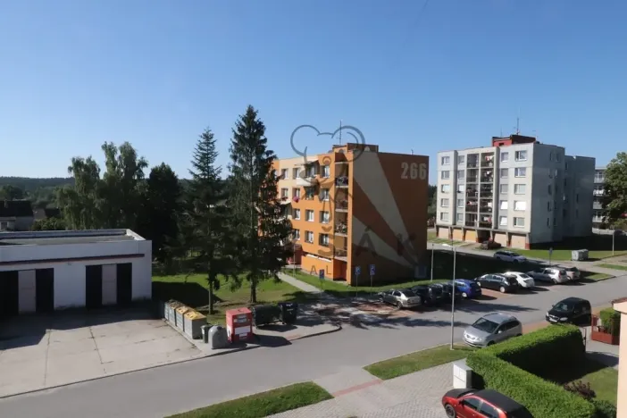 Pronájem bytu 3+kk, Ševětín, Zahradní, 58 m2