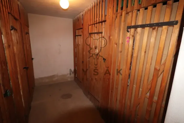 Pronájem bytu 3+kk, Ševětín, Zahradní, 58 m2