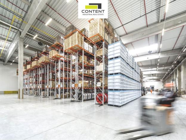 Pronájem výrobních prostor, Krupka, Eduarda Proppera, 5493 m2