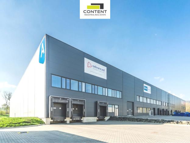 Pronájem výrobních prostor, Krupka, Eduarda Proppera, 5493 m2