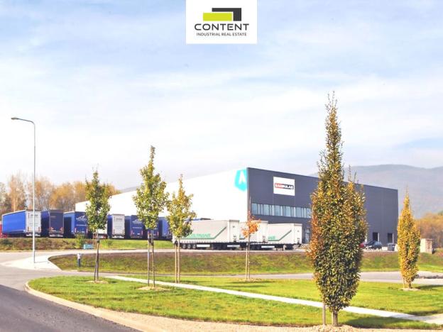 Pronájem výrobních prostor, Krupka, Eduarda Proppera, 5493 m2