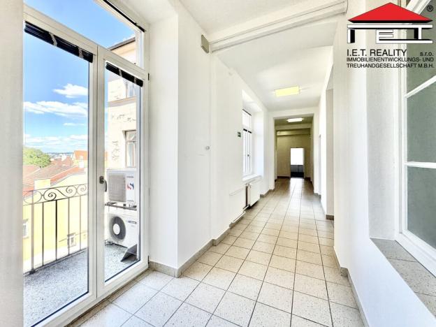 Pronájem kanceláře, Brno, Šilingrovo náměstí, 283 m2