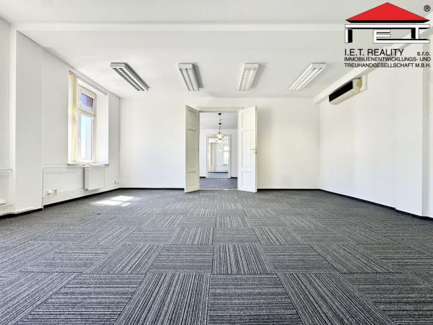 Pronájem kanceláře, Brno - Brno-město, Šilingrovo náměstí, 527 m2