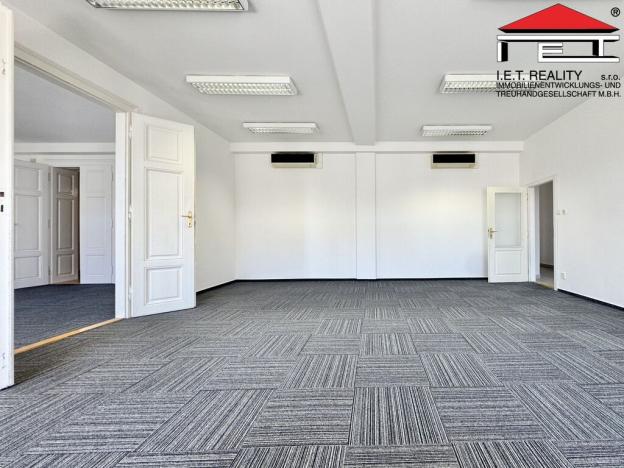 Pronájem kanceláře, Brno - Brno-město, Šilingrovo náměstí, 527 m2