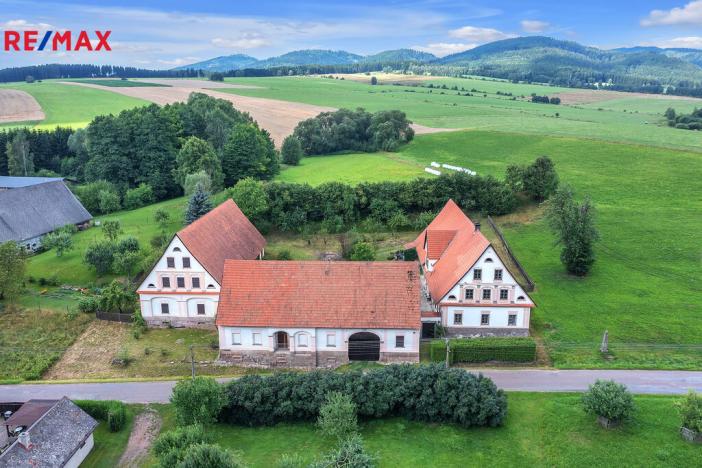 Prodej ubytování, Heřmánkovice, 954 m2
