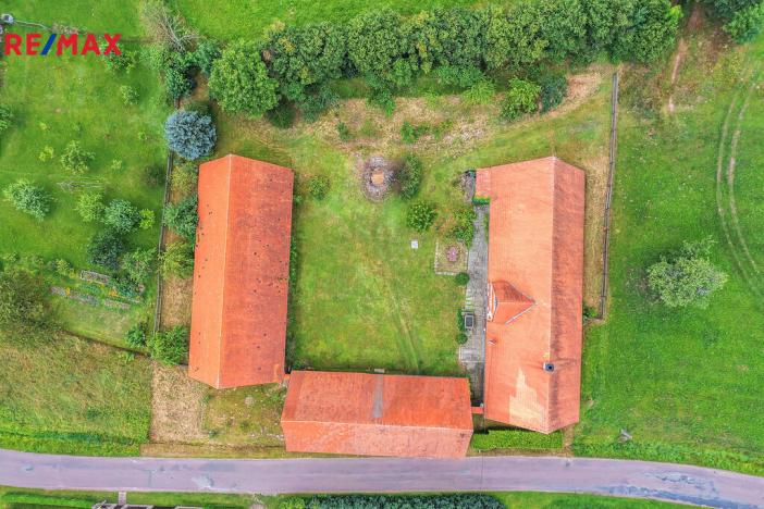 Prodej zemědělské usedlosti, Heřmánkovice, 954 m2