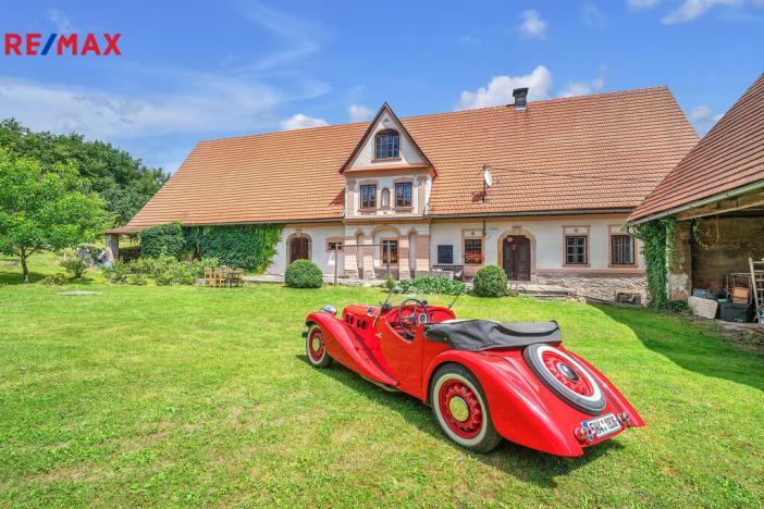 Prodej zemědělské usedlosti, Heřmánkovice, 954 m2