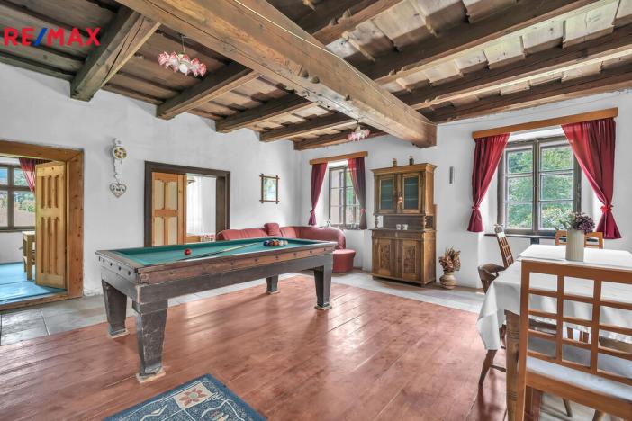 Prodej zemědělské usedlosti, Heřmánkovice, 954 m2