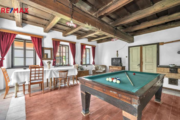 Prodej zemědělské usedlosti, Heřmánkovice, 954 m2