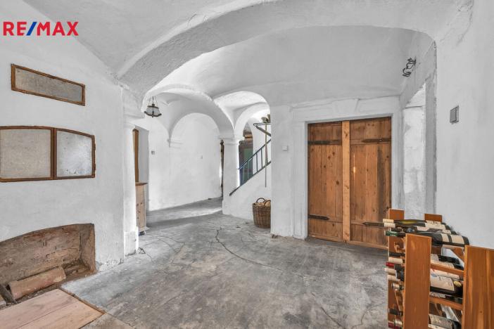 Prodej zemědělské usedlosti, Heřmánkovice, 954 m2