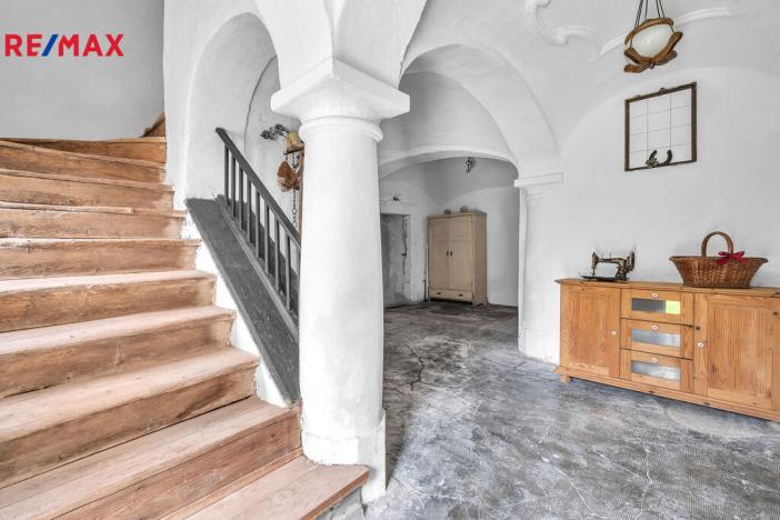 Prodej zemědělské usedlosti, Heřmánkovice, 954 m2