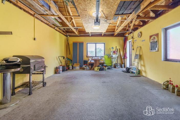 Prodej rodinného domu, Sokolov, Slovenská, 150 m2