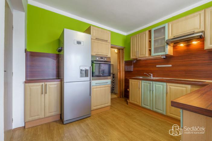 Prodej rodinného domu, Sokolov, Slovenská, 150 m2