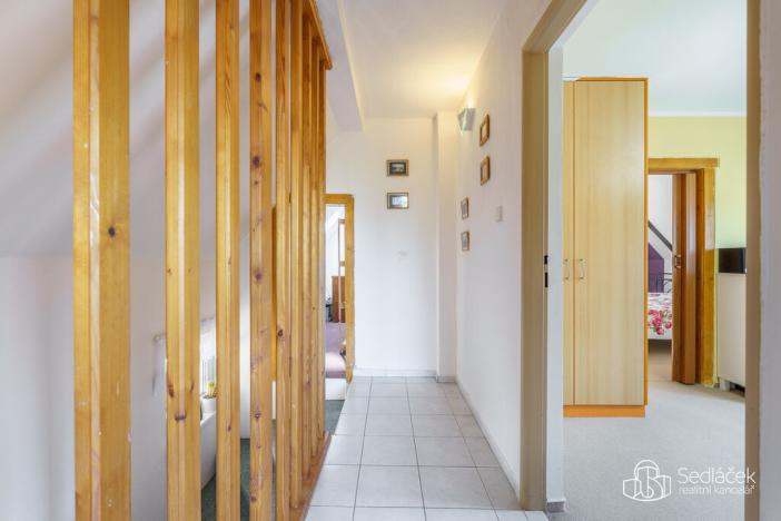 Prodej rodinného domu, Sokolov, Slovenská, 150 m2