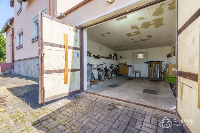 Prodej rodinného domu, Sokolov, Slovenská, 150 m2