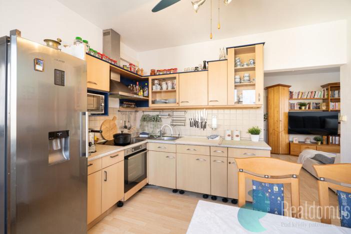 Prodej bytu 4+1, České Budějovice, Staroměstská, 94 m2