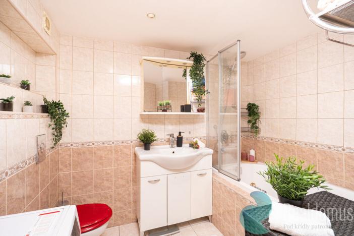 Prodej bytu 4+1, České Budějovice, Staroměstská, 94 m2