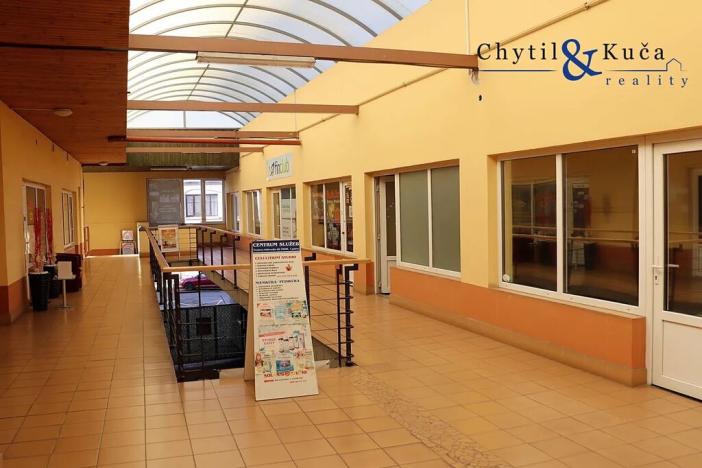 Prodej obchodního prostoru, Přerov, Čechova, 2304 m2