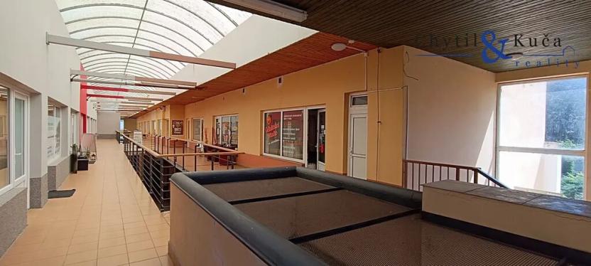 Prodej obchodního prostoru, Přerov, Čechova, 2304 m2