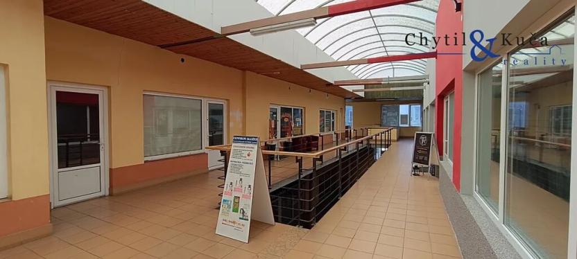 Prodej obchodního prostoru, Přerov, Čechova, 2304 m2