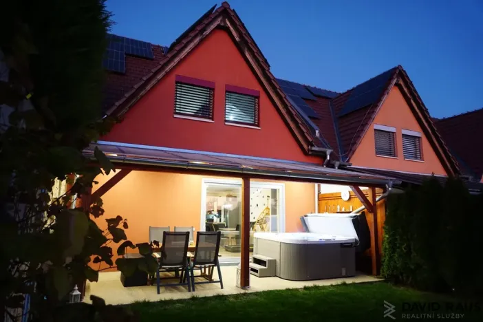 Prodej rodinného domu, Syrovice, 139 m2