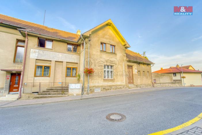 Prodej rodinného domu, Černošice, 86 m2