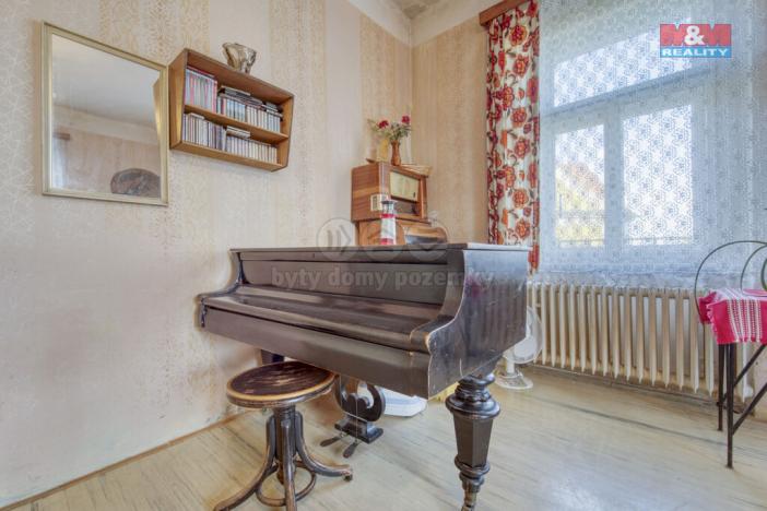 Prodej rodinného domu, Černošice, Komenského, 86 m2