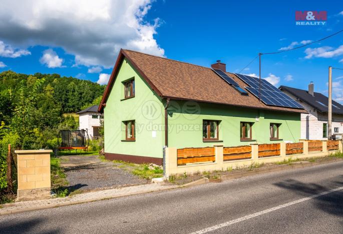 Prodej rodinného domu, Raspenava, Hejnická, 170 m2
