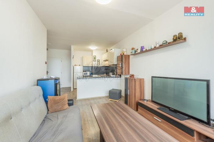 Prodej bytu 2+kk, Kralupy nad Vltavou - Lobeček, Krakovská, 40 m2