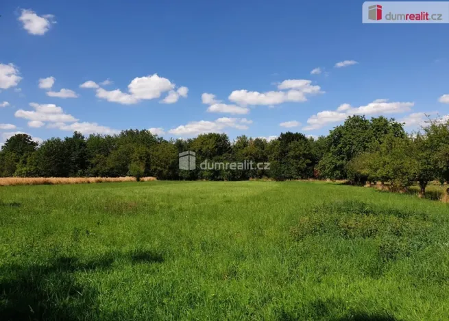 Prodej zahrady, Hranice - Hranice IV-Drahotuše, 1141 m2