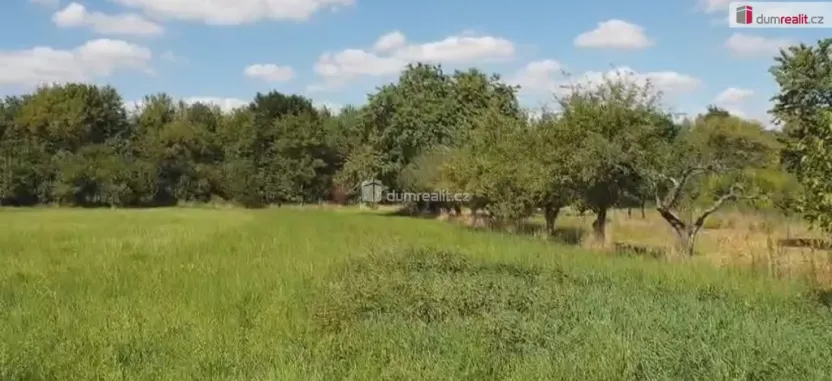 Prodej zahrady, Hranice - Hranice IV-Drahotuše, 1141 m2