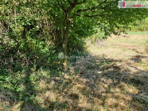 Prodej zahrady, Hranice - Hranice IV-Drahotuše, 1141 m2