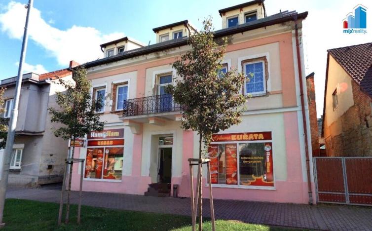 Pronájem bytu 3+kk, Nýřany, Revoluční, 72 m2