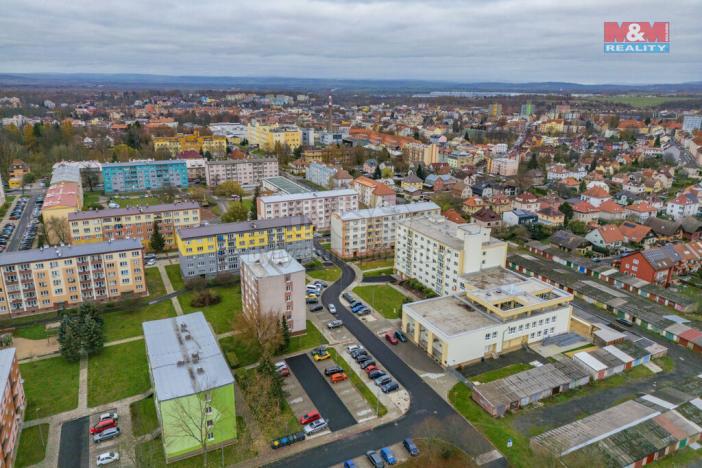 Prodej bytu 2+1, Cheb, Mírová, 52 m2