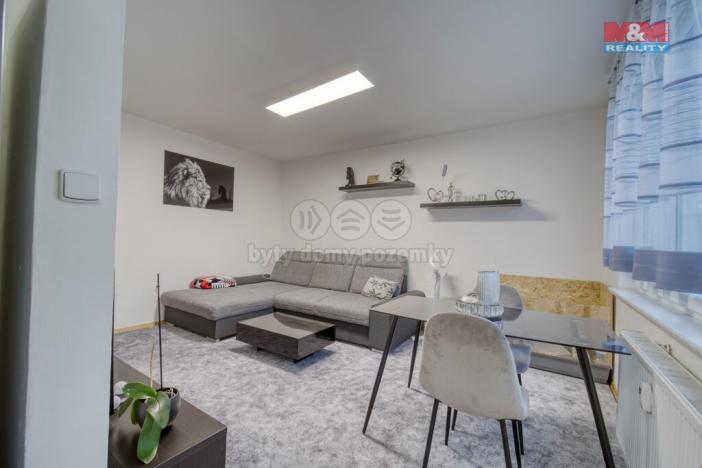 Prodej bytu 2+1, Cheb, Mírová, 52 m2