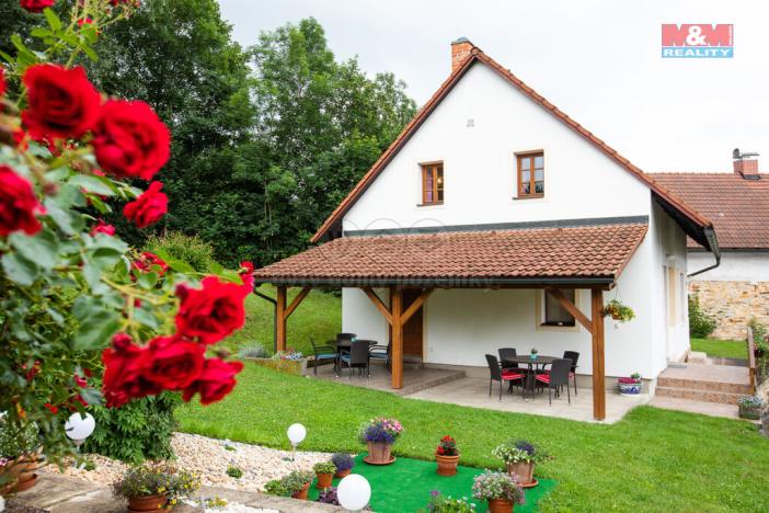 Prodej rodinného domu, Česká Skalice - Zlíč, 247 m2