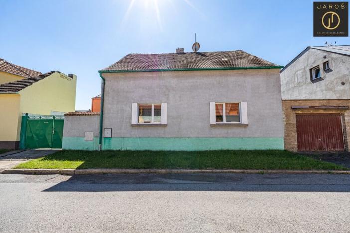 Prodej rodinného domu, Kladno, Třebízského, 80 m2