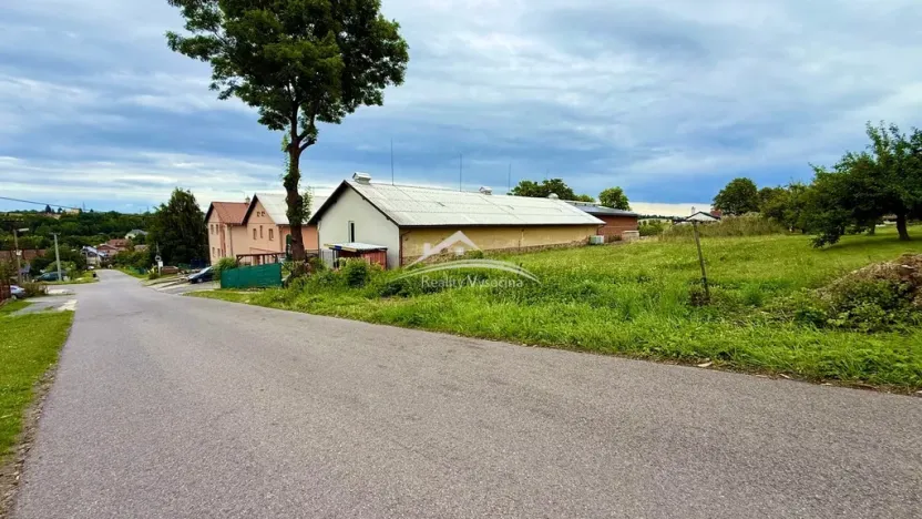 Prodej pozemku pro bydlení, Bystřice nad Pernštejnem - Domanínek, K Hájům, 1087 m2