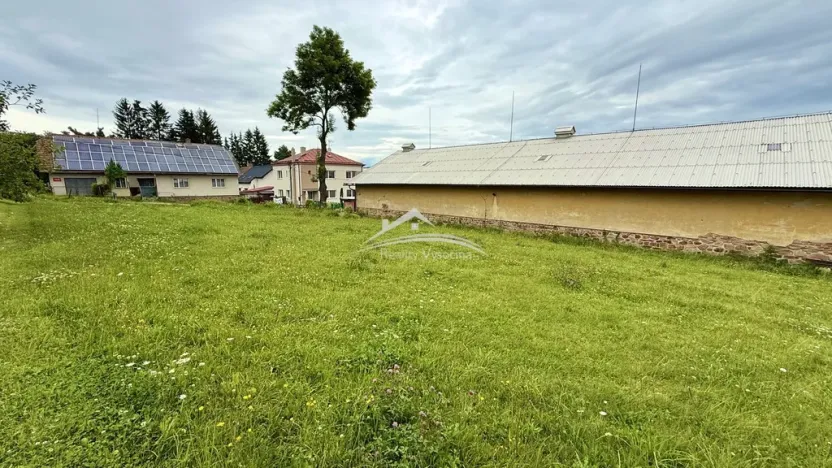 Prodej pozemku pro bydlení, Bystřice nad Pernštejnem - Domanínek, K Hájům, 1087 m2