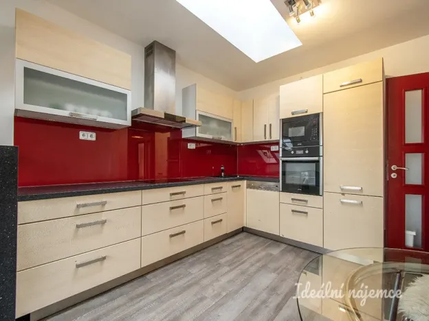 Pronájem bytu 3+kk, Praha - Holešovice, Ortenovo náměstí, 78 m2