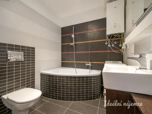 Pronájem bytu 3+kk, Praha - Holešovice, Ortenovo náměstí, 78 m2