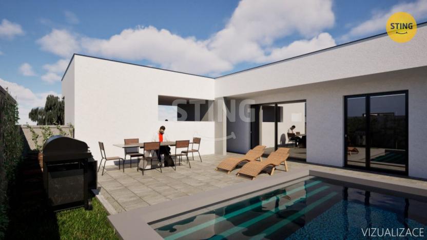 Prodej rodinného domu, Pustějov, 93 m2