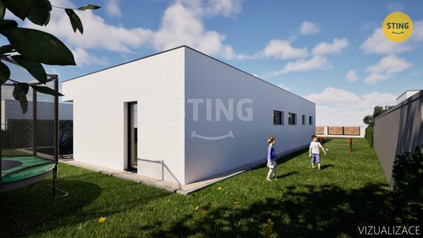 Prodej rodinného domu, Pustějov, 93 m2