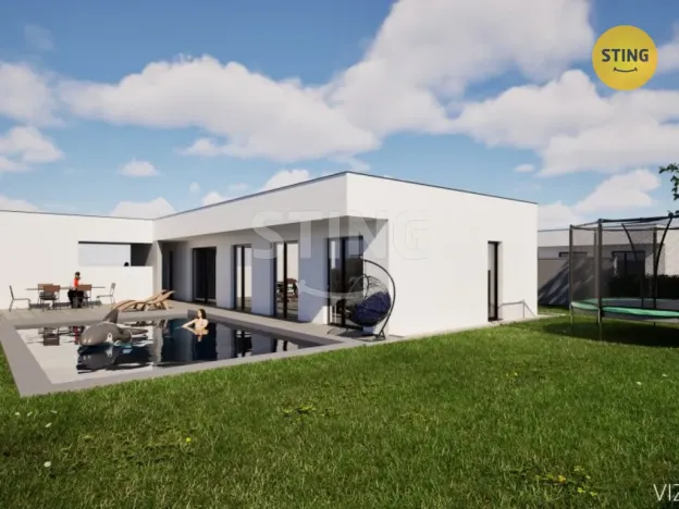 Prodej rodinného domu, Pustějov, 93 m2