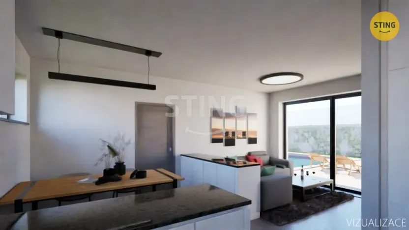 Prodej rodinného domu, Pustějov, 93 m2