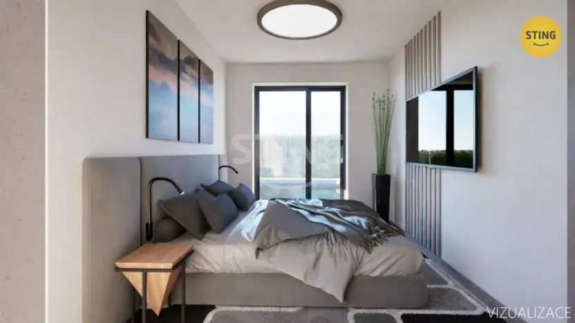 Prodej rodinného domu, Pustějov, 93 m2