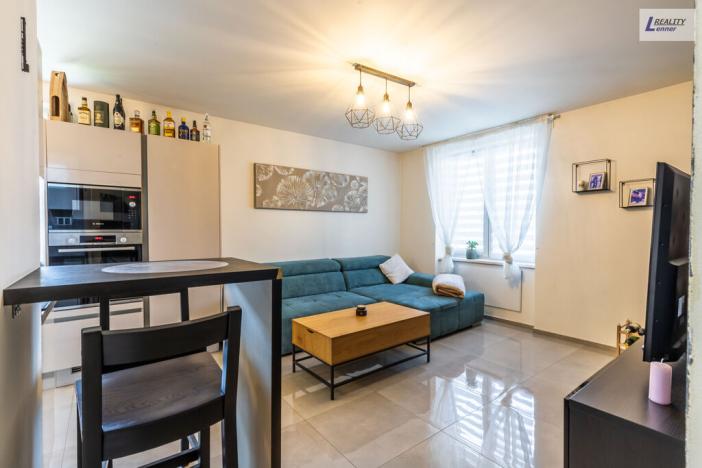 Prodej bytu 2+kk, Hořovice, 1. máje, 54 m2