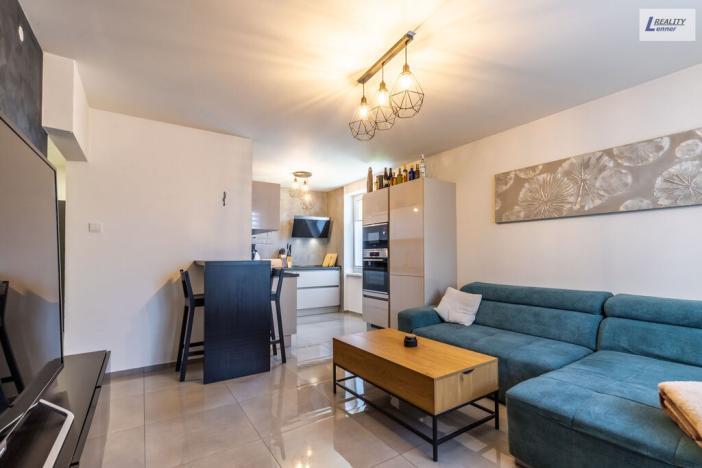 Prodej bytu 2+kk, Hořovice, 1. máje, 54 m2