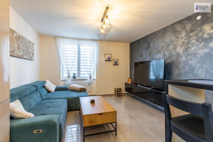 Prodej bytu 2+kk, Hořovice, 1. máje, 54 m2